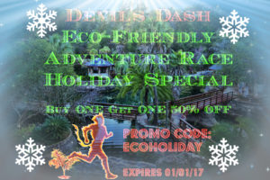 Devil Dash Holiday Special