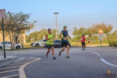 Brandon Running Association and Valley National Bank present  Brandon 5k and Half Marathon - Dec. 2nd, 2018 in Brandon, FL | Photo Credit: Mud Run Finder
