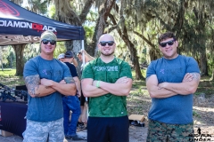 Dropzone Gunner presents DZG III - March 14th, 2020 in Leesburg, FL | Photo Credit: Mud Run Finder