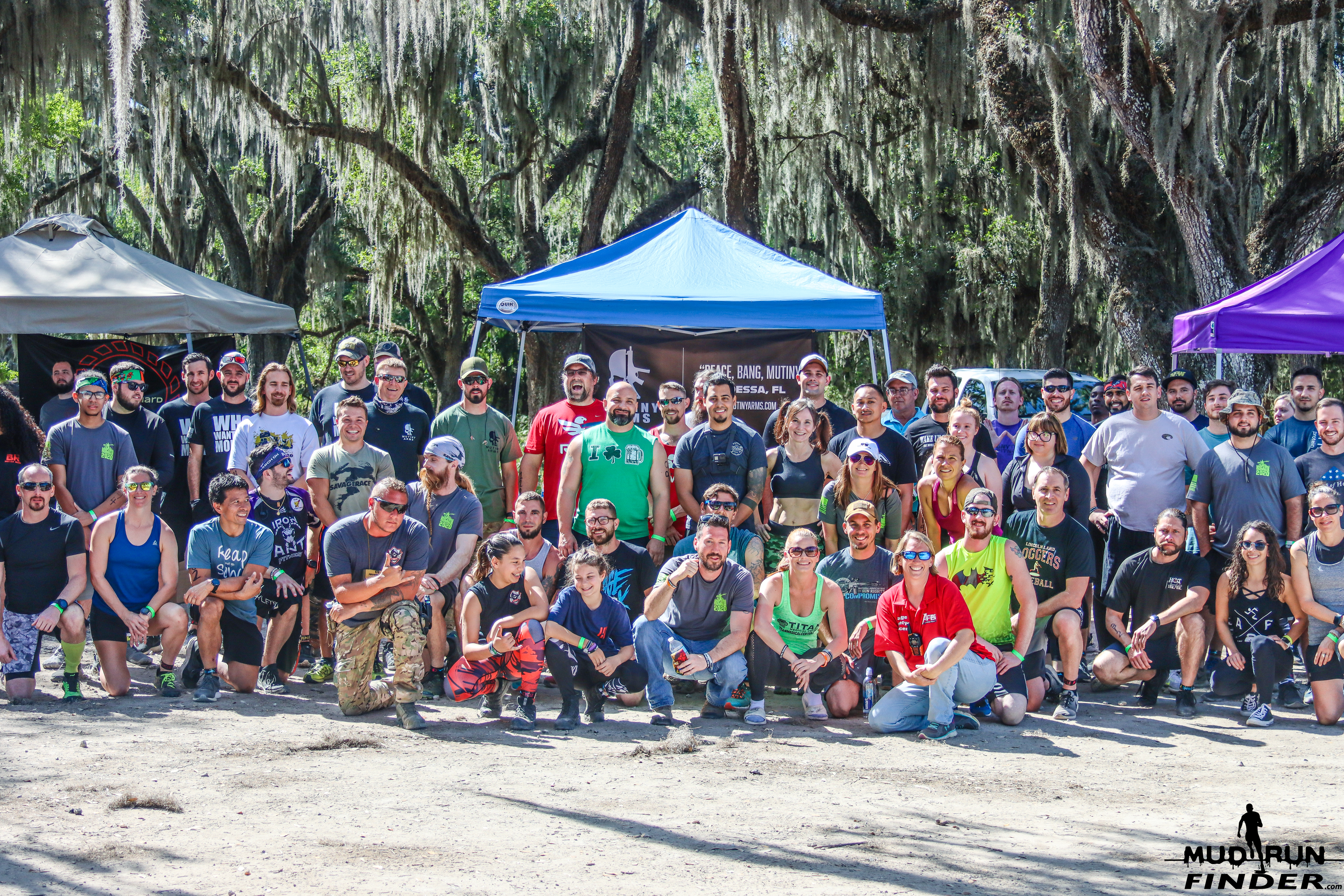 Dropzone Gunner presents DZG III - March 15th, 2020 in Leesburg, FL | Photo Credit: Mud Run Finder