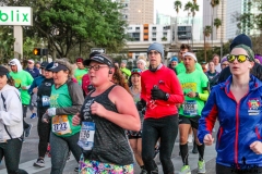 Gasparilla Distance Classic - Feb. 22nd, 2020 in Tampa, FL | Photo Credit: Mud Run Finder