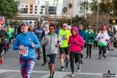 Gasparilla Distance Classic - Feb. 22nd, 2020 in Tampa, FL | Photo Credit: Mud Run Finder