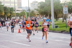 Gasparilla Distance Classic - February 26 & 27th, 2022 in Tampa, FL | 5k & 15k on 26th | 8k & Half Marathon on 27th | Full album available at MudRunFinder(dot)com | Photo Credit: Mud Run Finder
