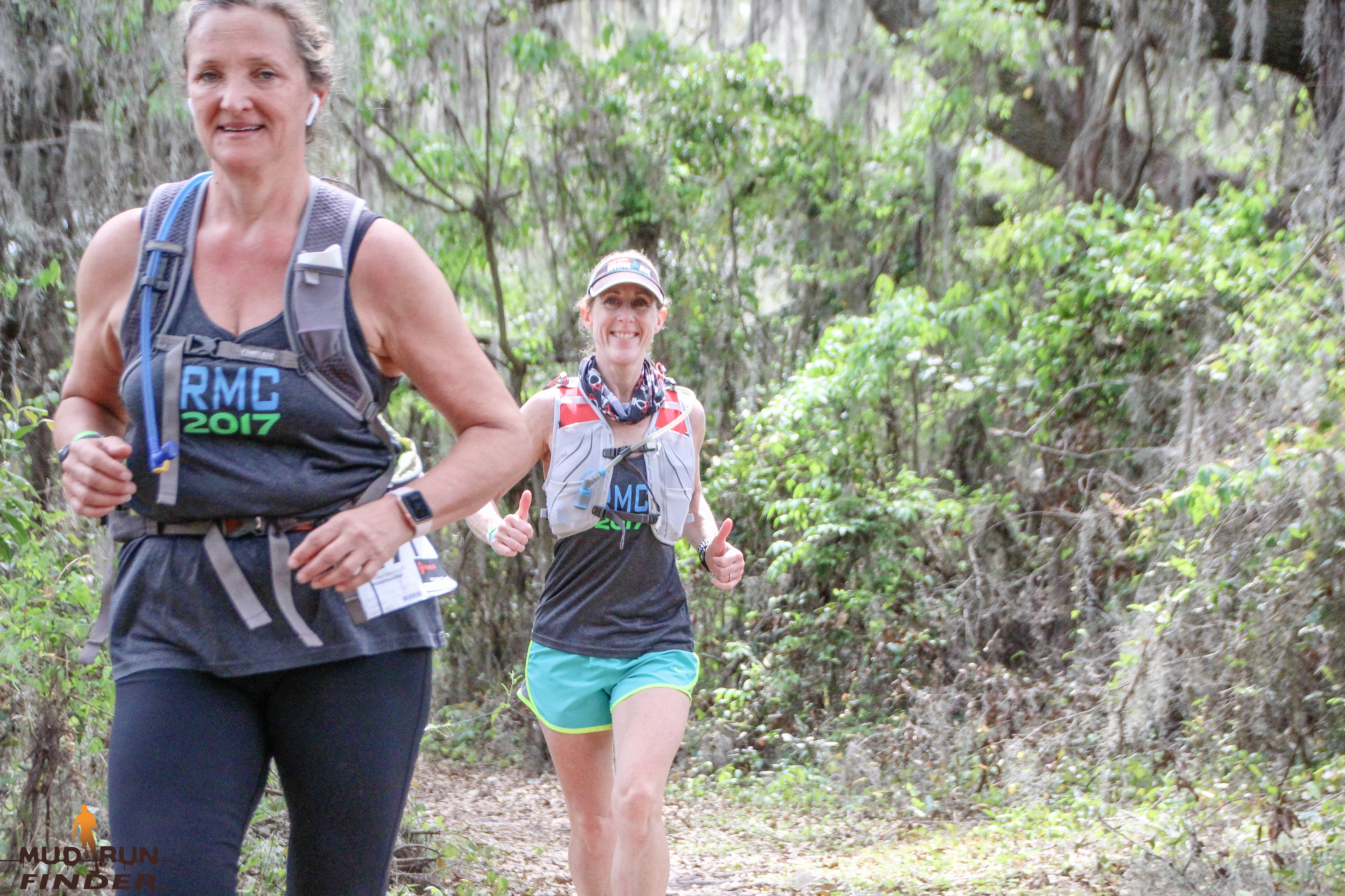 GroundHog Events presents Ares’ Vengeance Trail Race - March 10th, 2018 in Alachua, FL | Photo Credit: Mud Run Finder