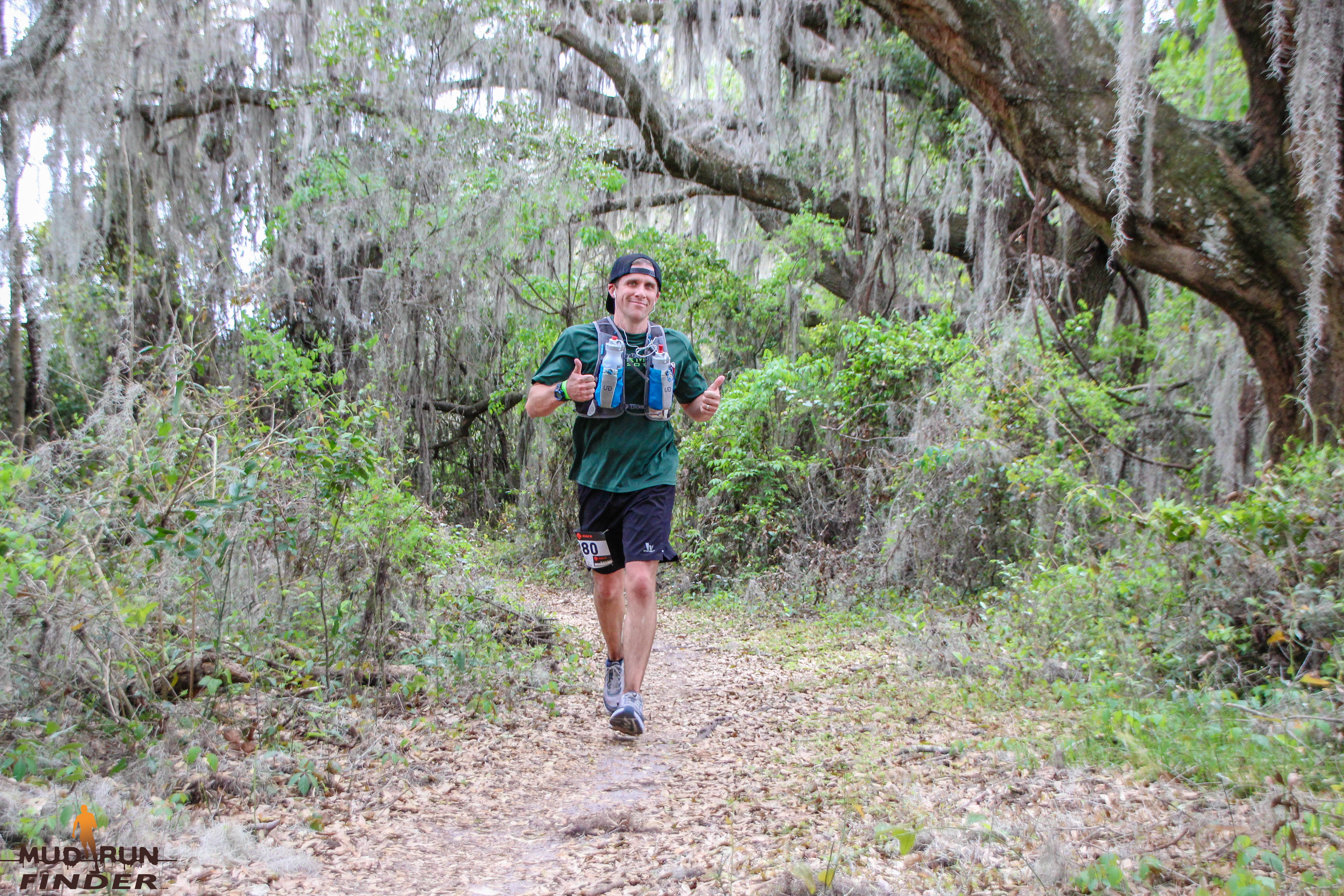 GroundHog Events presents Ares’ Vengeance Trail Race - March 10th, 2018 in Alachua, FL | Photo Credit: Mud Run Finder
