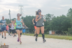 GroundHog Events presents Athena's War 5k, 10k, 13.1M & 6 Hour Trail Race - June 30th, 2018 in Thonotosassa, FL | Photo Credit: Mud Run Finder