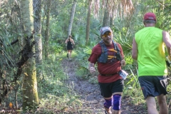 GroundHog Events presents Anti Hero Series: E. Brock Trail Races: 5k, 10K, 13M & 5-Hour Ultra - Oct. 6th, 2018 in Thonotosassa, FL | Photo Credit: Mud Run Finder