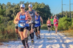GroundHog Events presents Mount Olympus Championship: 10K & 6-Hour Ultra - Sept. 15th, 2018 in Lithia, FL | Photo Credit: Mud Run Finder