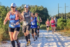 GroundHog Events presents Mount Olympus Championship: 10K & 6-Hour Ultra - Sept. 15th, 2018 in Lithia, FL | Photo Credit: Mud Run Finder