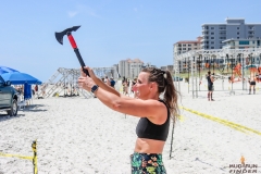 Hildervat presents: Battle on the Beach 2021 - May 23rd, 2021 in Jacksonville, FL | Full album available at MudRunFinder(dot)com | Photo Credit: Mud Run Finder
