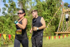 Mud Endeavor presents: Castle Canyon 2018 - Sept. 22nd, 2018 in Brooksville, FL | Photo Credit: Mud Run Finder