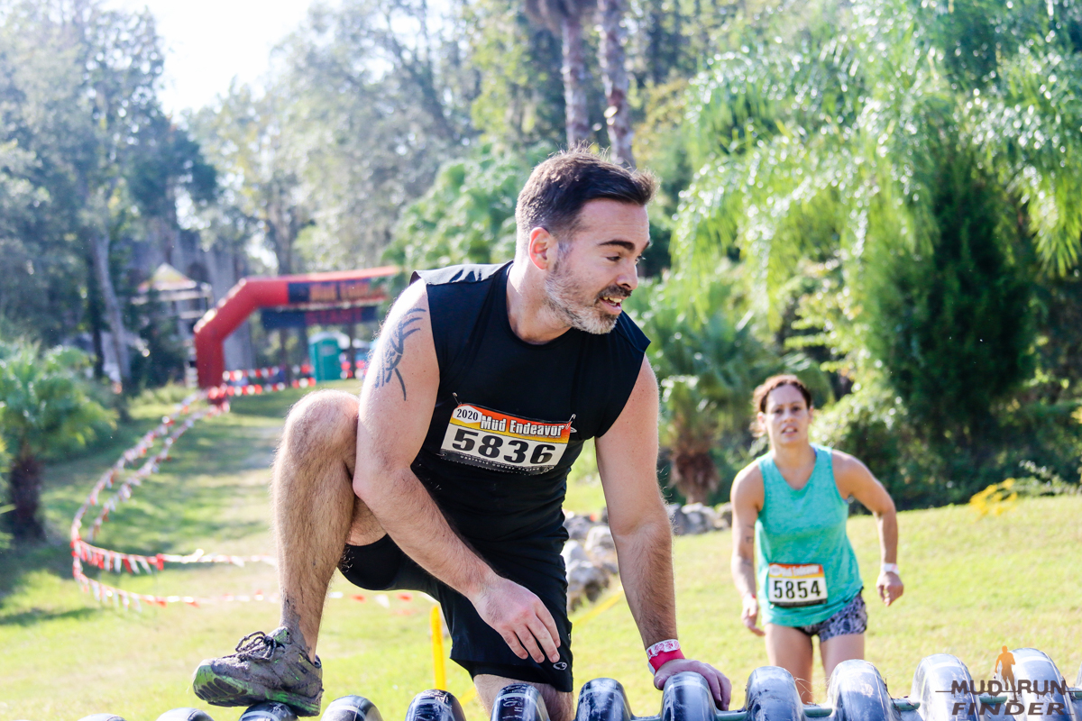 Mud Endeavor presents: Castle Canyon 2020 - Oct.17th, 2020 in Brooksville, FL | Full album available at MudRunFinder(dot)com | Photo Credit: Mud Run Finder
