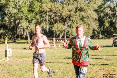 Mud Endeavor presents: Muddy Santa 2019 - Dec. 7th, 2019 in Brooksville, FL | Photo Credit: Mud Run Finder