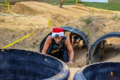 Mud Endeavor presents: Muddy Santa Run 2018 - Dec. 1st, 2018 in Brooksville, FL | Photo Credit: Mud Run Finder