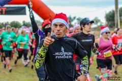 Mud Endeavor presents: Muddy Santa Run 2018 - Dec. 1st, 2018 in Brooksville, FL | Photo Credit: Mud Run Finder