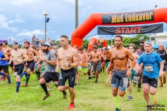 Mud Endeavor presents: Under The Lights 2019 - July 20th, 2019 in Dade City FL | Photo Credit: Mud Run Finder