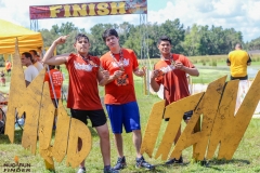 Titan Runs presents: Mud Titan X - August 25th, 2018 in Plant City, FL | Photo Credit: Mud Run Finder