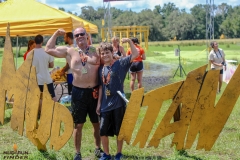 Titan Runs presents: Mud Titan X - August 25th, 2018 in Plant City, FL | Photo Credit: Mud Run Finder