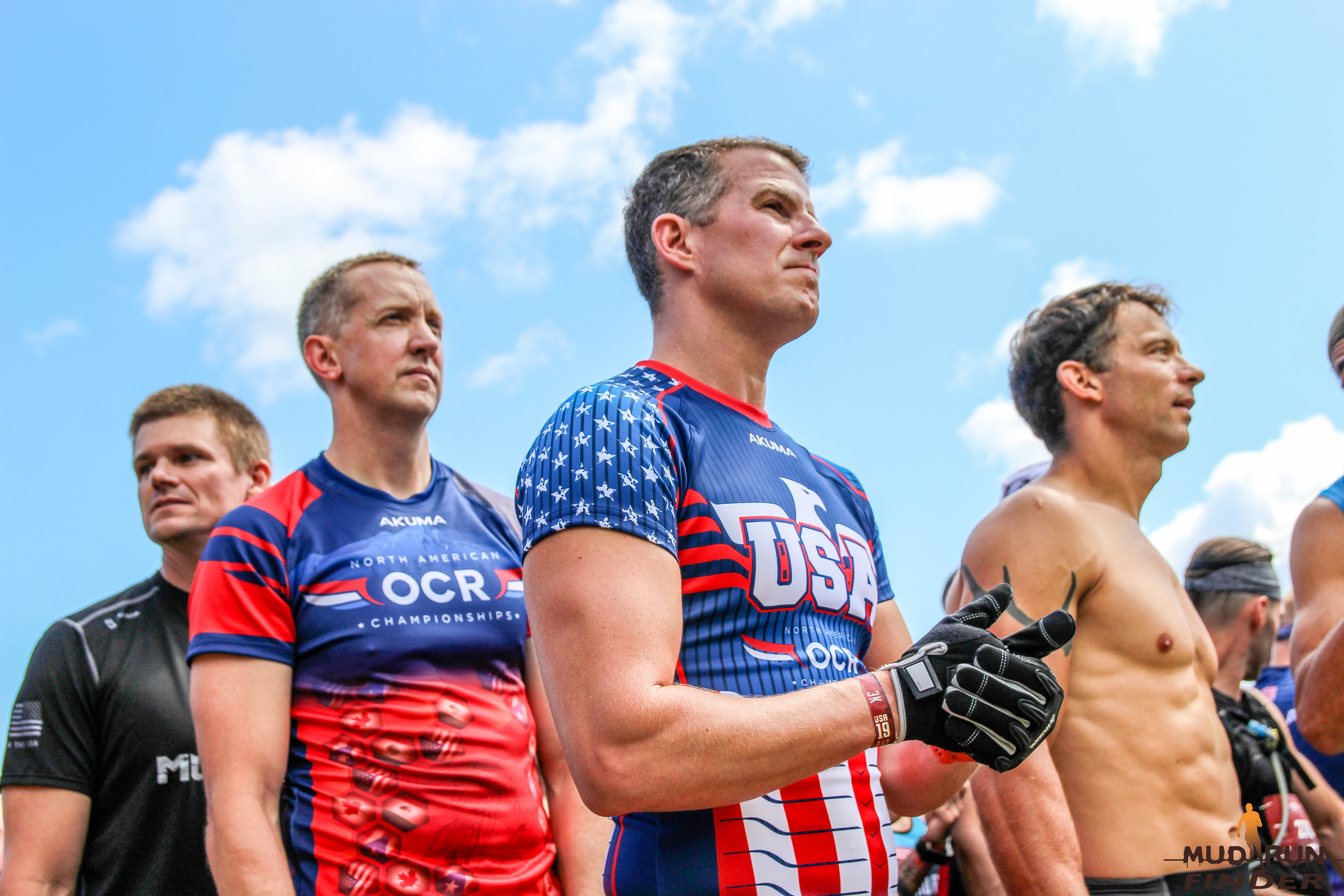 North American Obstacle Course Racing Championships presents: Noram 2019 - August 9th - 11th, 2019 in Stratton Mountain Resort in Stratton Mountain, VT | Photo Credit: Mud Run Finder