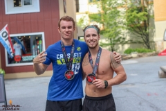OCR Championships presents North American 2018 - Aug. 10th, 2018 in Stratton Mountain, VT | Photo Credit: Mud Run Finder