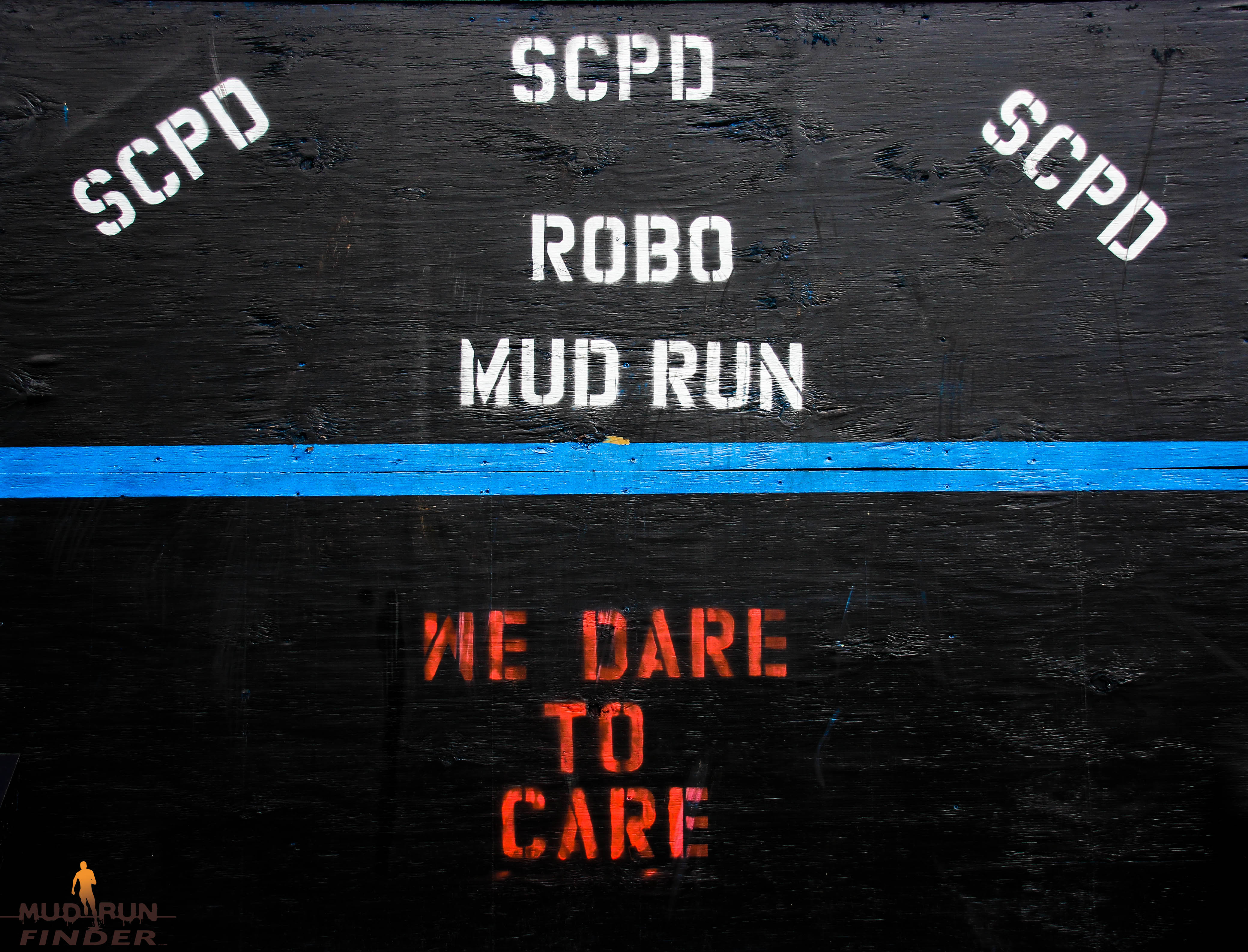 SCPD Robo Mud Run | June 24th, 2017 | St. Cloud Civic Center | Photo Credit: MudRunFinder