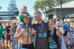 Savage Race Florida Spring 2018 in Dade City, FL on March 17th, 2018 | Photo Credit: Mud Run Finder