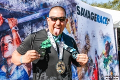 Savage Race presents: Florida Fall 2019 - Nov.10th, 2019 in Dade City, FL | Photo Credit: Mud Run Finder