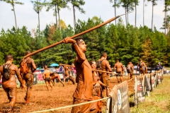 Spartan Race | Carolina Beast | Spartanburg, South Carolina | Nov. 4th 2017 | Photo Credit: MudRunFinder