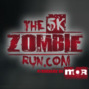 The 5k Zombie Run - Tampa 11.19.2016