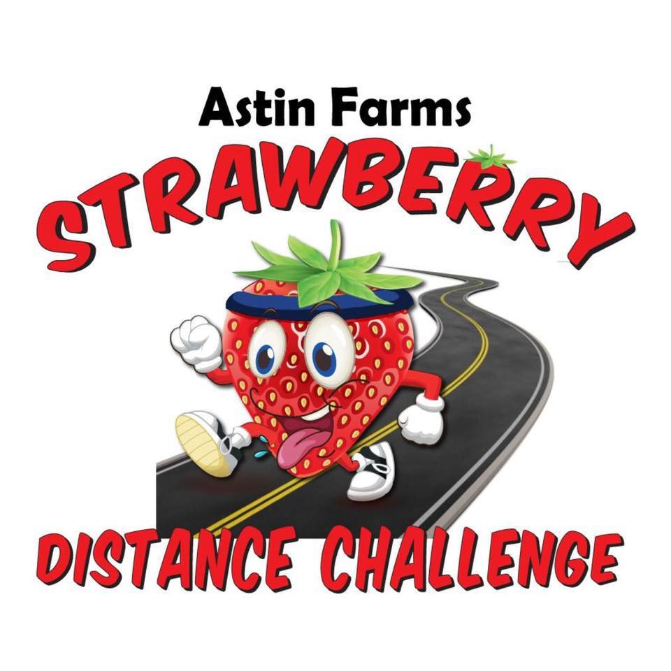 Strawberry Distance