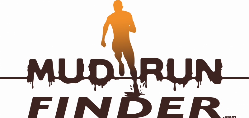 Image: Mud Run Finder Logo
