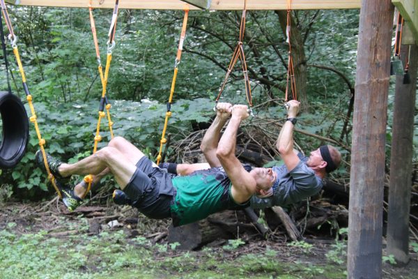 Image: Case Creek Obstacles