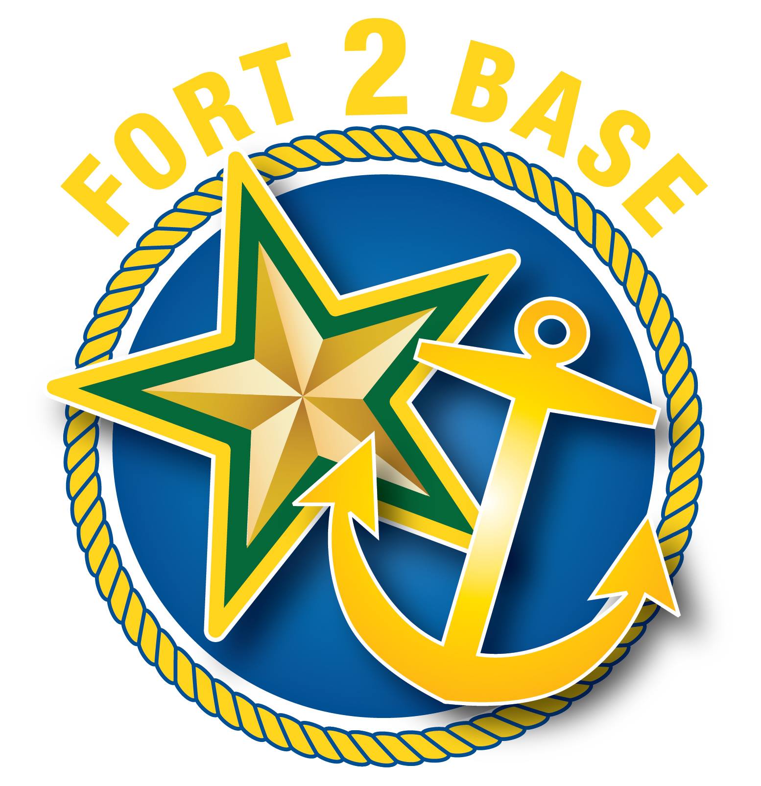 Image: Fort2Base Logo