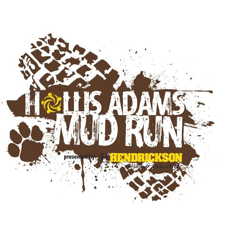 Image: Hollis Adams Mud Run Logo
