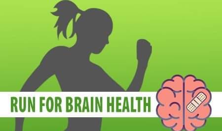 Image: Run for Brain Health 5k Logo