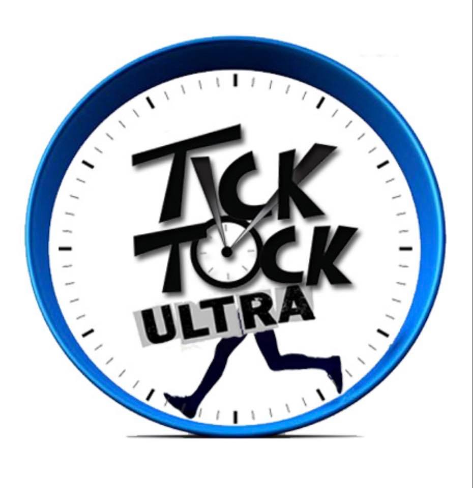 Image: Tick Tock Ultra Logo