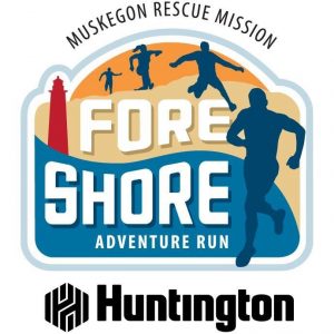 Image: ForeShore Adventure Run Logo