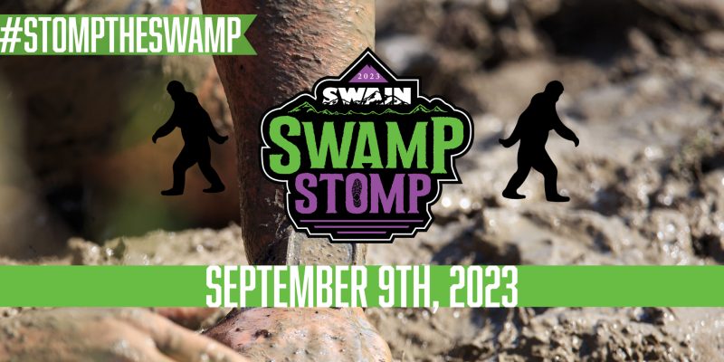 Image: Swain Swamp Stomp