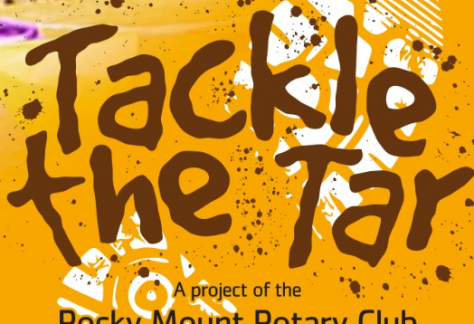 Image: Tackle the Tar Logo