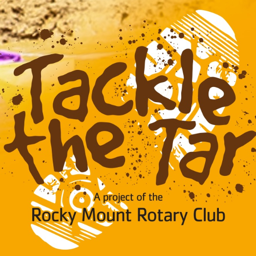 Image: Tackle the Tar Logo