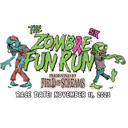 Image: The Zombie Fun Run