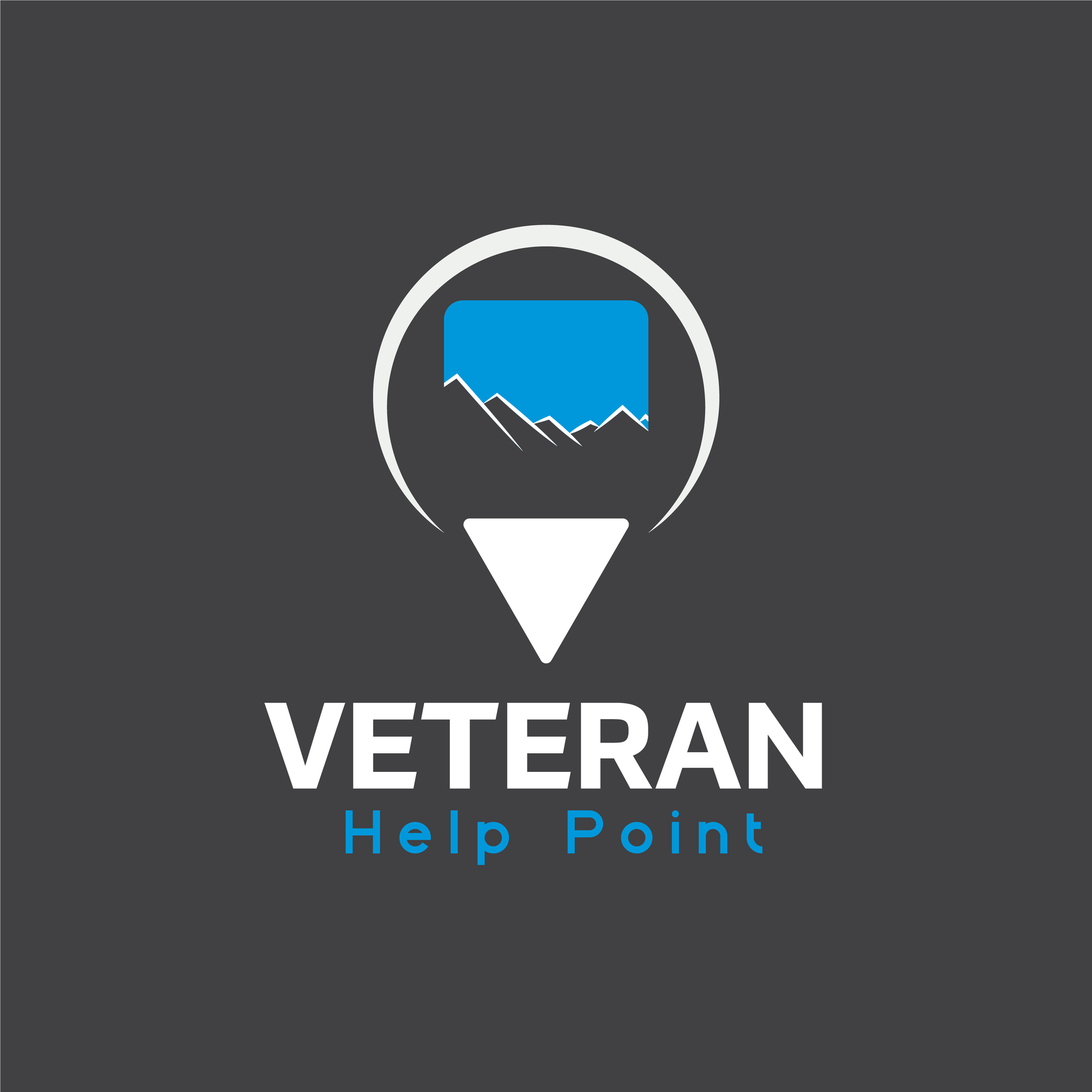 Image: Veteran Help Point Logo