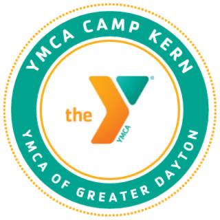 Image: YMCA Camp Kern Logo