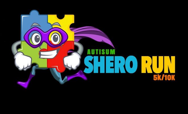 Image: Autism Shero Run