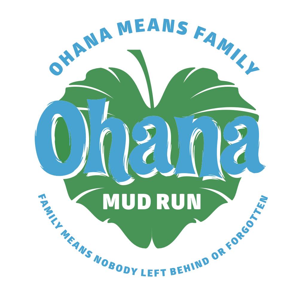 Image: Ohana Mud Run Logo