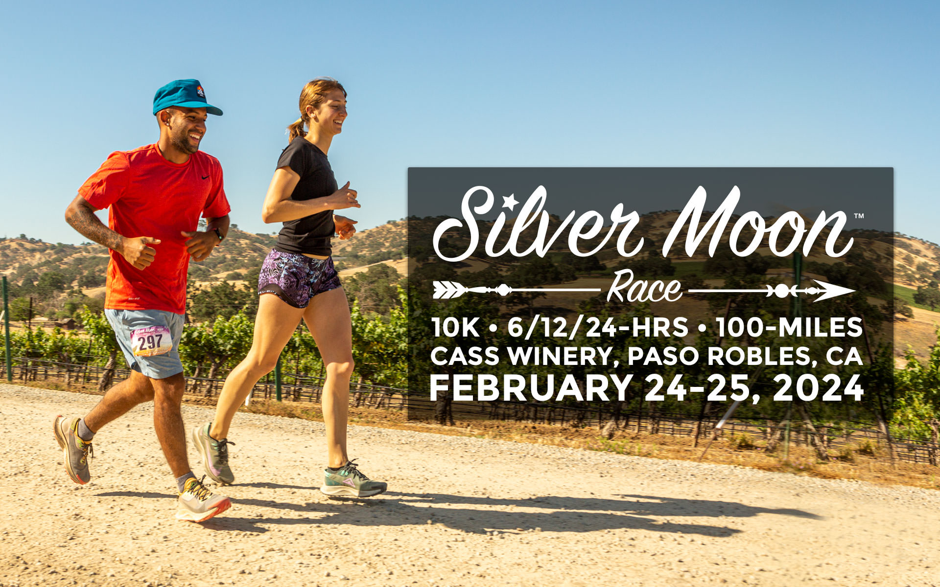Image: Silver Moon Race Paso Robles