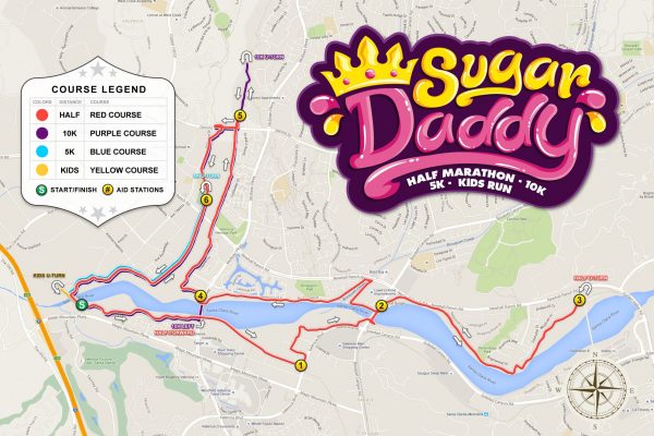 Image: Sugar Daddy Race Map