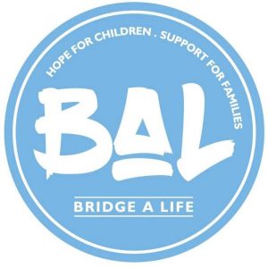 Image: Bridge a Life Logo