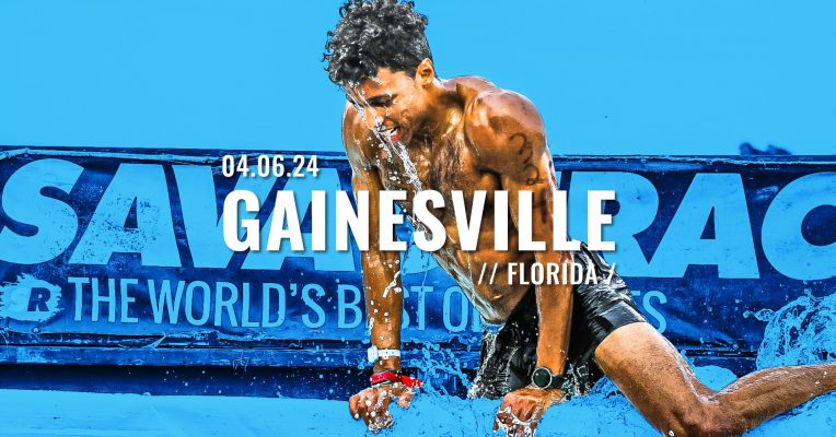 Image: Savage Race Gainesville 2024